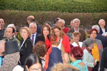  Canarias celebra su día grande con la entrega de distinciones (Foto Francisco Javier Santana)